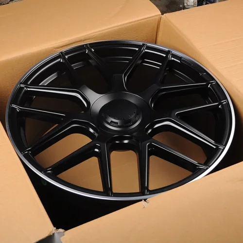 Диски R21 5x112 - изображение 1