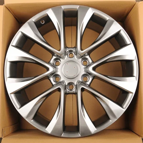 Диски R20 6x139.7 - миниатюра 2