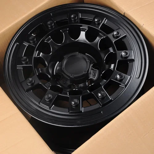 Диски R17 6x139.7 - изображение 1