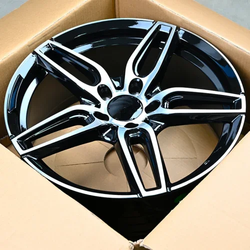 Диски R18 5x112 - изображение 1