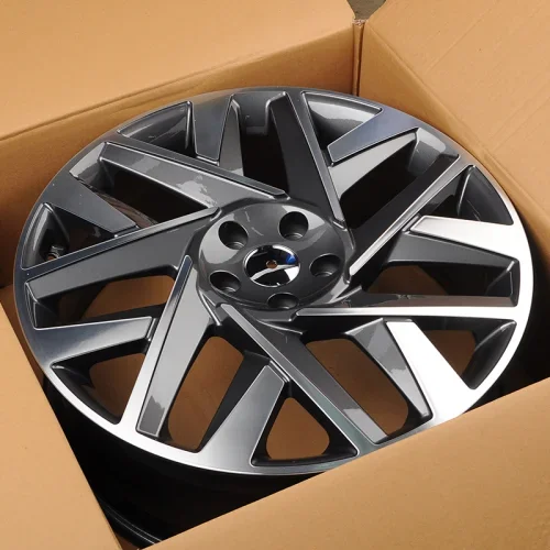 Диски R20 5x114.3 - изображение 1