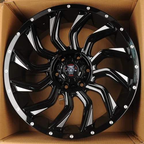 Диски R20 6x139.7 - миниатюра 2