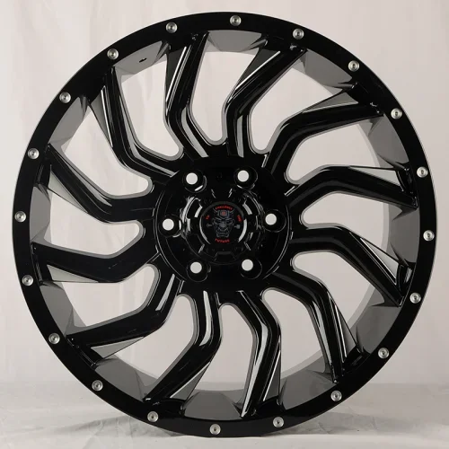 Диски R20 6x139.7 - миниатюра 3