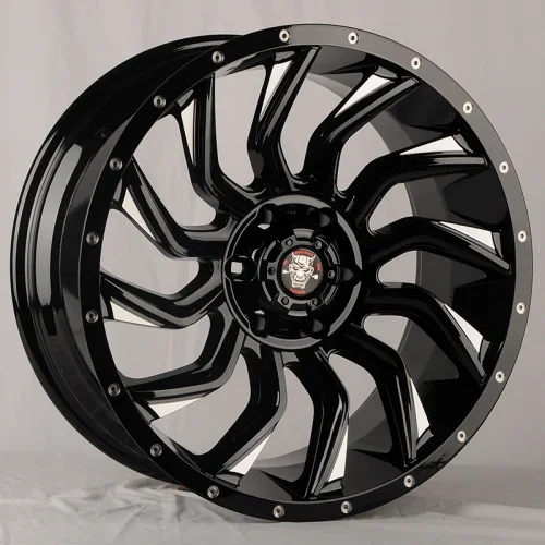 Диски R20 6x139.7 - миниатюра 4