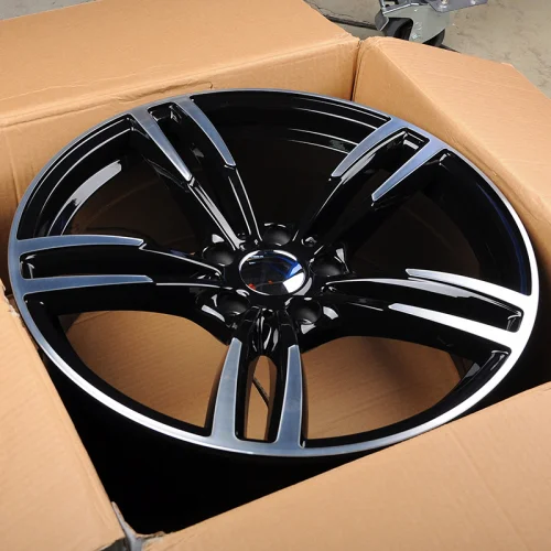 Диски R18 5x120 - изображение 1