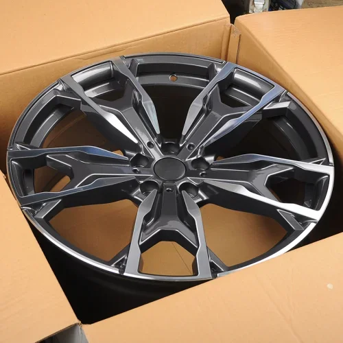 Диски R20 5x112 - изображение 1