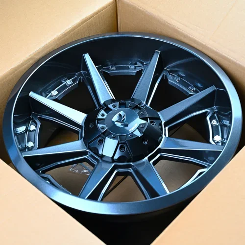 Диски R18 6x139.7 - изображение 1