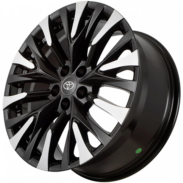 Диски R19 5x114.3 - миниатюра 3