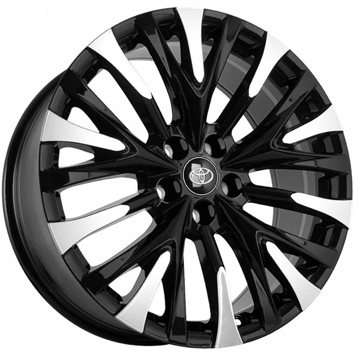 Диски R19 5x114.3 - миниатюра 4