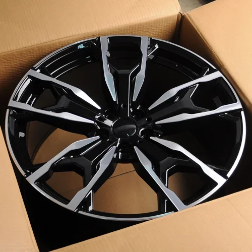 Диски R20 5x112 - изображение 1