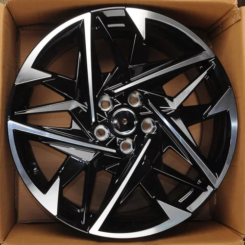 Диски R19 5x114.3 - миниатюра 2