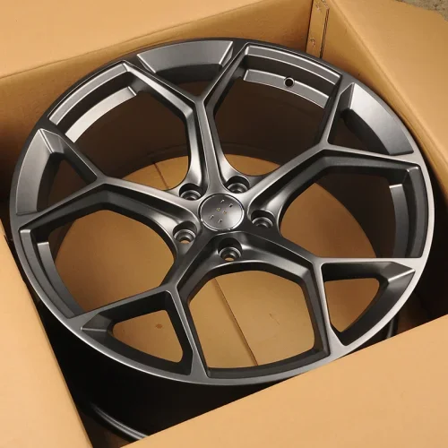 Диски R21 5x112 - изображение 1