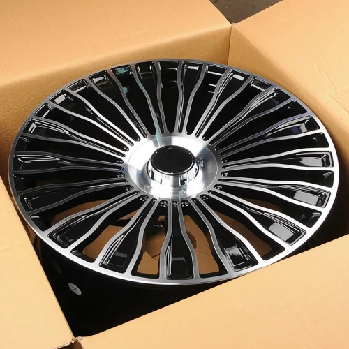 Диски R21 5x112 - изображение 1