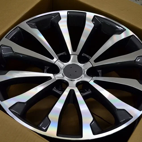 Диски R20 6x139.7 - изображение 1