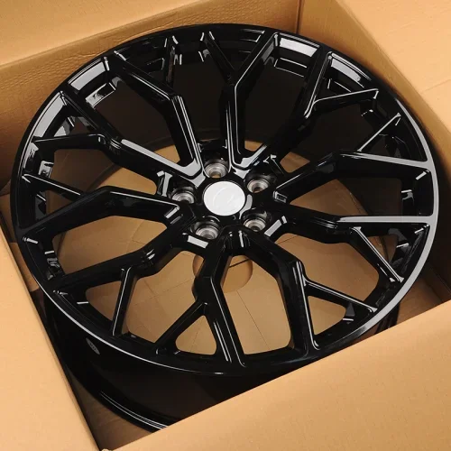 Диски R22 5x108 - изображение 1