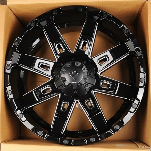 Диски R18 6x139.7 - миниатюра 2