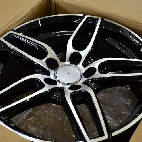 Диски R18 5x112 - изображение 1