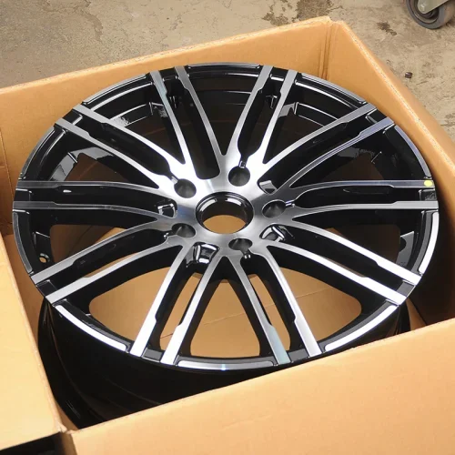 Диски R21 5x112 - изображение 1