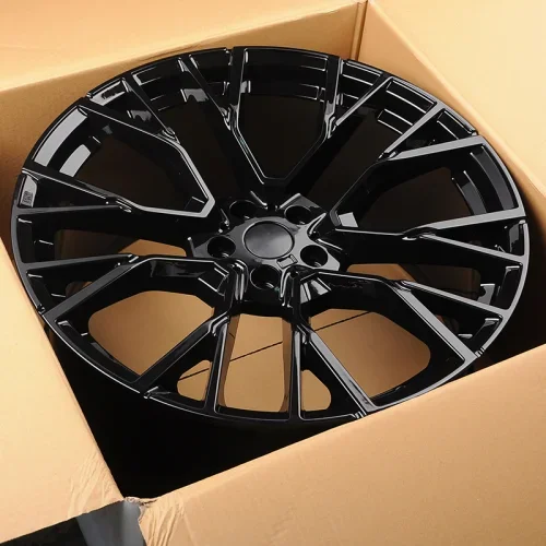 Диски R21 5x112 - изображение 1