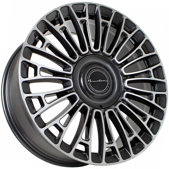 Диски R20 5x112/114.3 - миниатюра 4