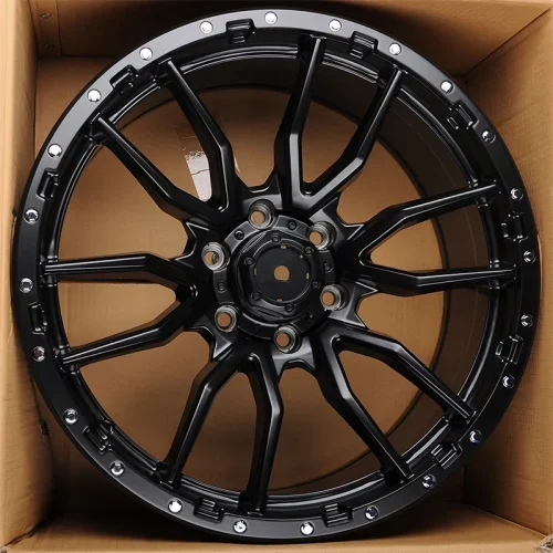 Диски R20 6x139.7 - миниатюра 2