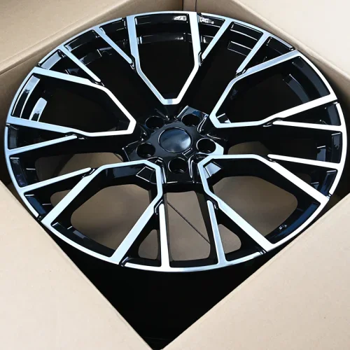 Диски R21 5x112 - изображение 1