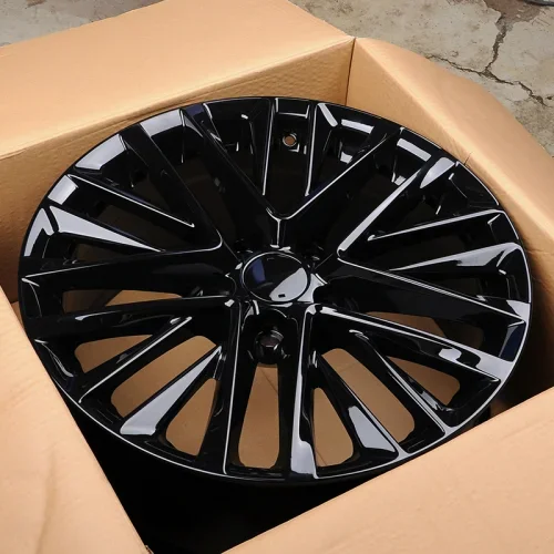 Диски R18 5x114.3 - изображение 1