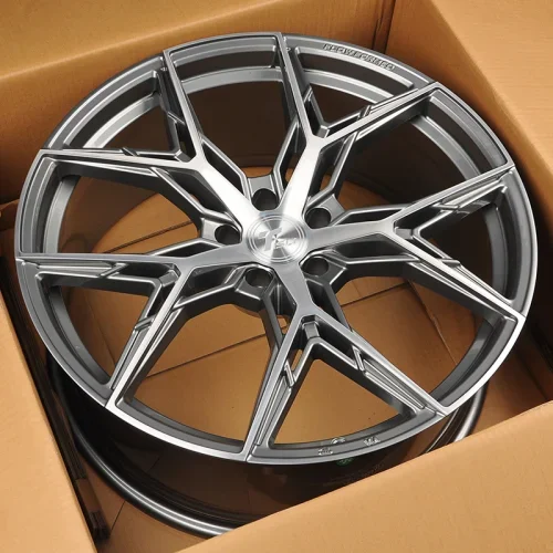 Диски R21 5x112 - изображение 1