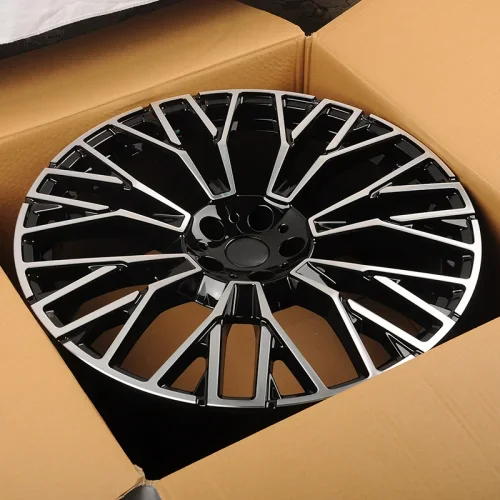 Диски R21 5x112 - изображение 1