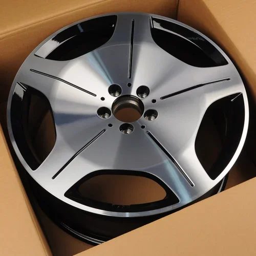 Диски R20 5x112 - изображение 1
