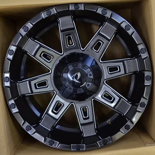 Диски R18 12x135/139.7 - миниатюра 2