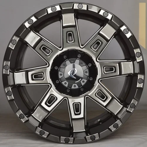 Диски R18 12x135/139.7 - миниатюра 3