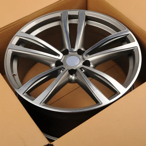 Диски R19 5x112 - изображение 1