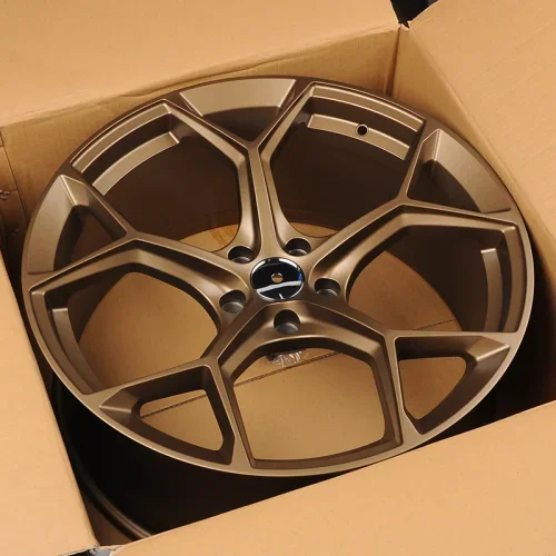 Диски R21 5x112 - изображение 1