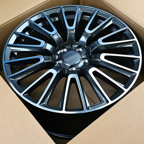 Диски R20 5x112 - изображение 1