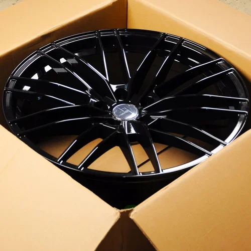 Диски R22 5x112 - изображение 1