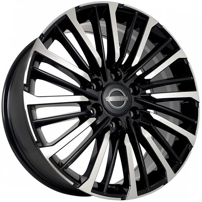 Диски R20 6x139.7 - миниатюра 4