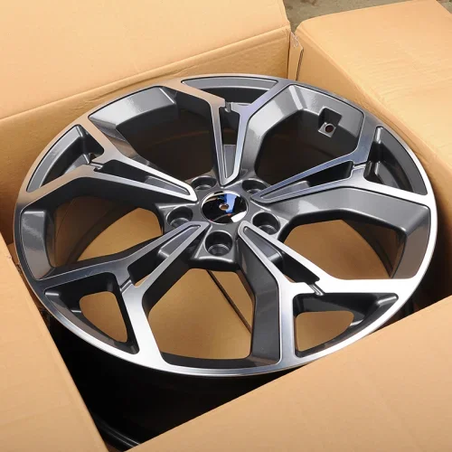 Диски R18 5x114.3 - изображение 1