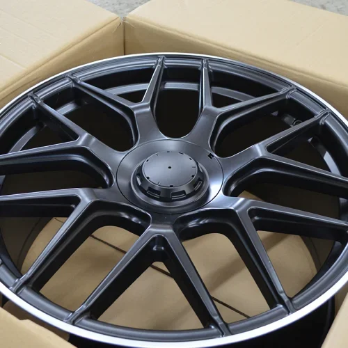 Диски R20 5x130 - изображение 1