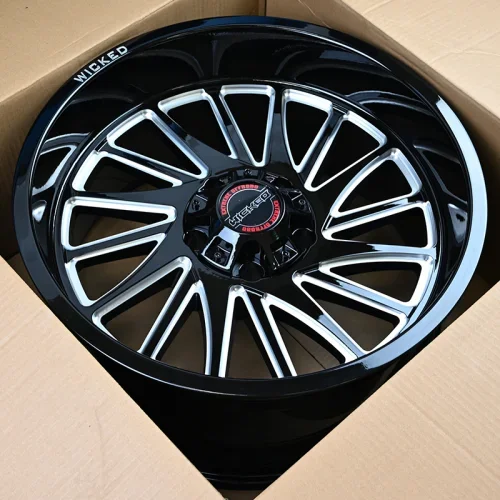 Диски R20 5x139.7 - изображение 1
