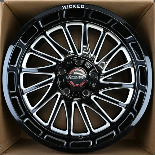 Диски R20 5x139.7 - миниатюра 2