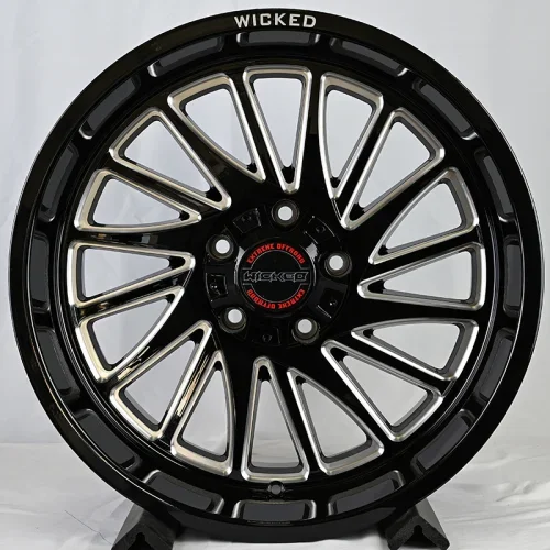 Диски R20 5x139.7 - миниатюра 3