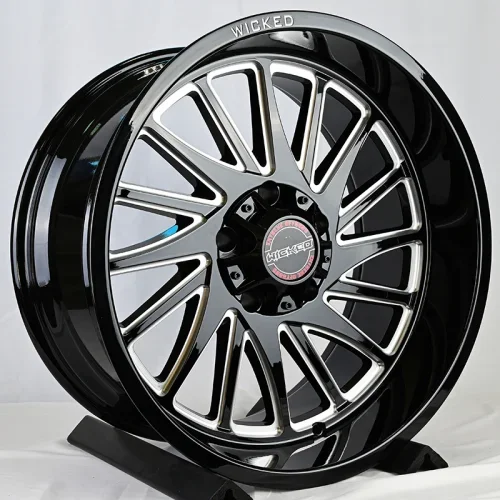 Диски R20 5x139.7 - миниатюра 4
