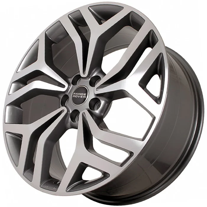 Диски R21 5x120 - миниатюра 3