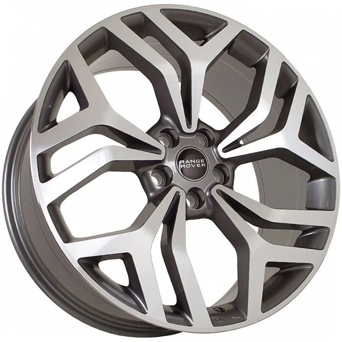 Диски R21 5x120 - миниатюра 4