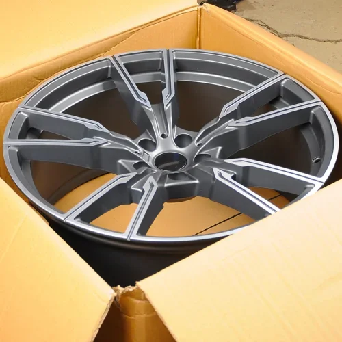 Диски R22 5x112 - изображение 1
