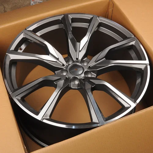 Диски R22 5x112 - изображение 1
