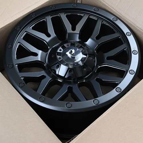 Диски R18 6x139.7 - изображение 1
