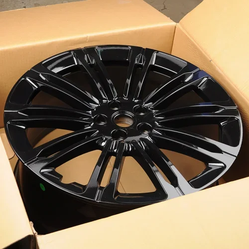 Диски R20 5x108 - изображение 1
