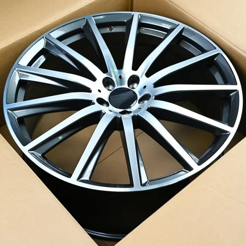Диски R22 5x112 - изображение 1